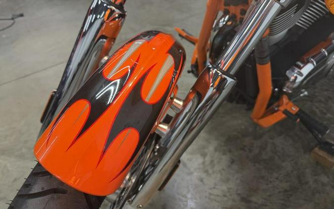 2013 Victory Motorcycles® Jackpot™ Orange Madness with Graphics
