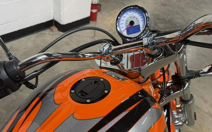 2013 Victory Motorcycles Jackpot Orange Madness With Graphics