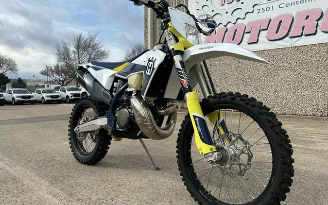 2021 Husqvarna TE 300i