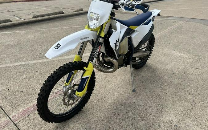 2021 Husqvarna TE 300i