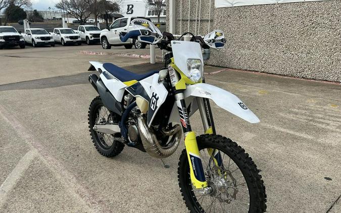 2021 Husqvarna TE 300i