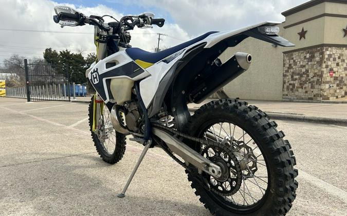 2021 Husqvarna TE 300i
