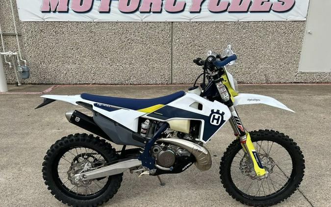 2021 Husqvarna TE 300i