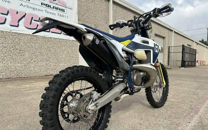 2021 Husqvarna TE 300i