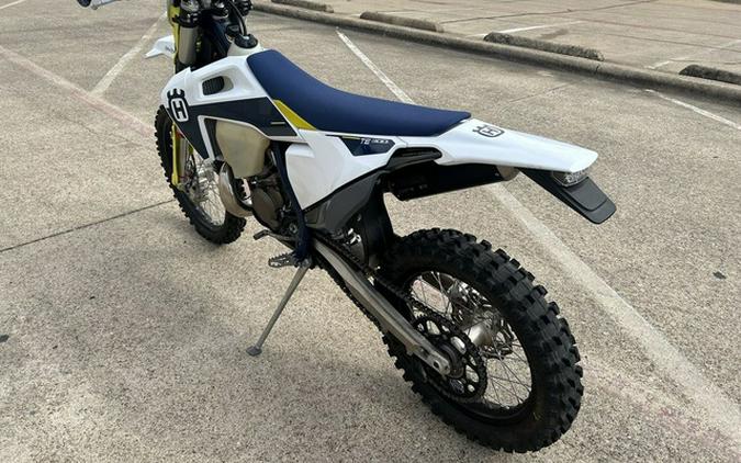 2021 Husqvarna TE 300i