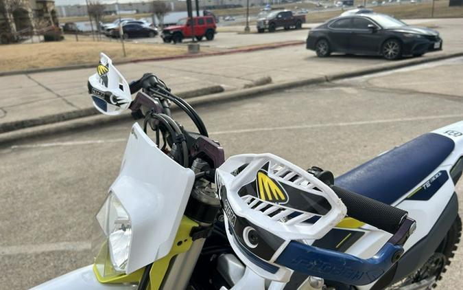 2021 Husqvarna TE 300i