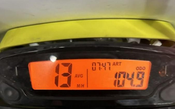 2021 Husqvarna TE 300i