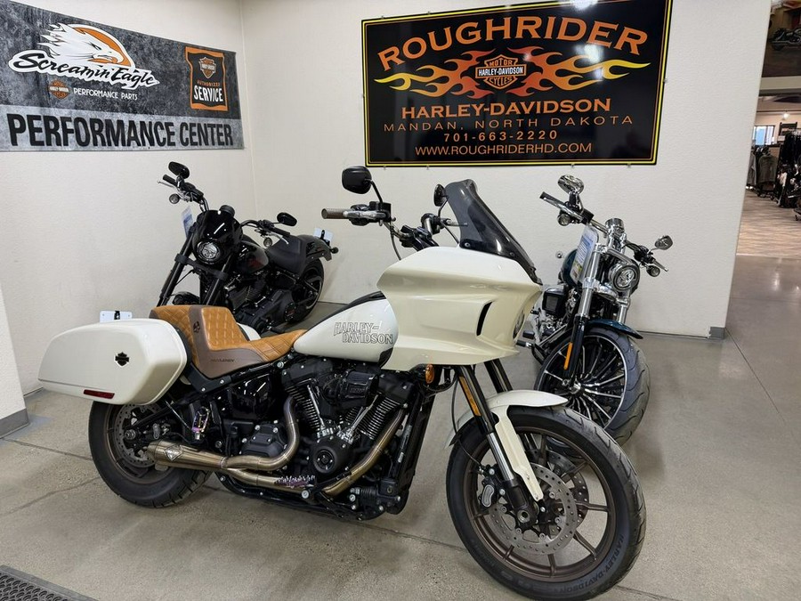 2023 Harley-Davidson® FXLRST - Low Rider® ST