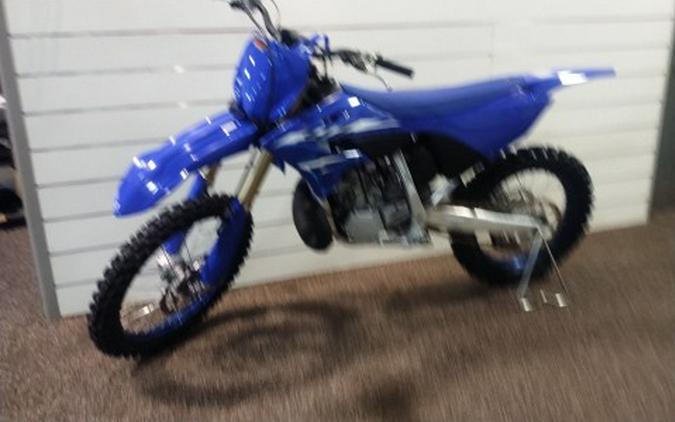 2026 Yamaha YZ250