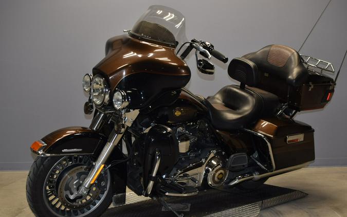 2013 Harley-Davidson Electra Glide Ultra Limited Anniversary Edition FLHTKAE