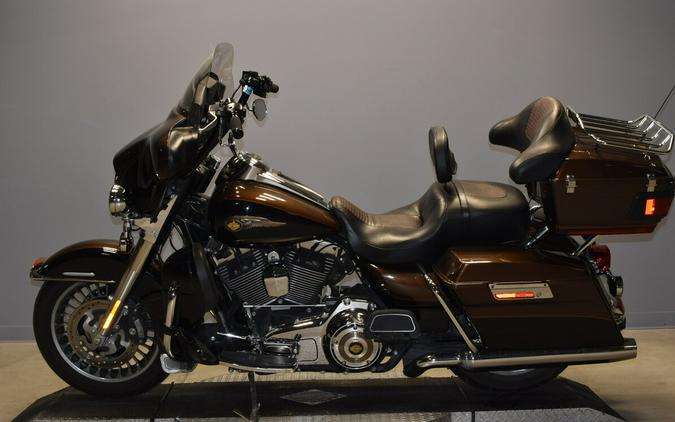 2013 Harley-Davidson Electra Glide Ultra Limited Anniversary Edition FLHTKAE