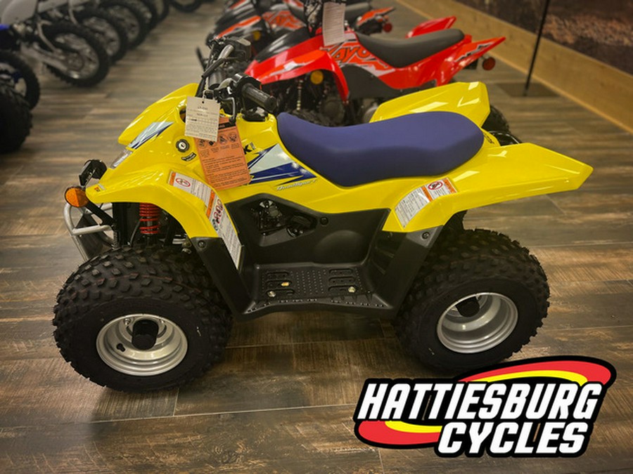 2026 Suzuki QuadSport Z50