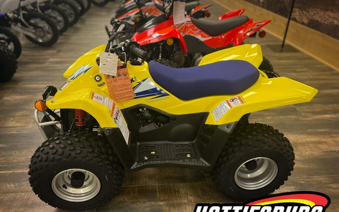 2026 Suzuki QuadSport Z50