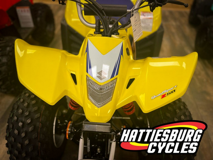 2026 Suzuki QuadSport Z50