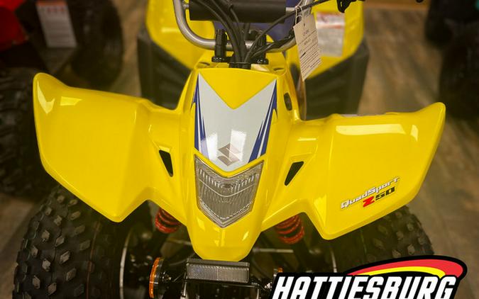 2026 Suzuki QuadSport Z50