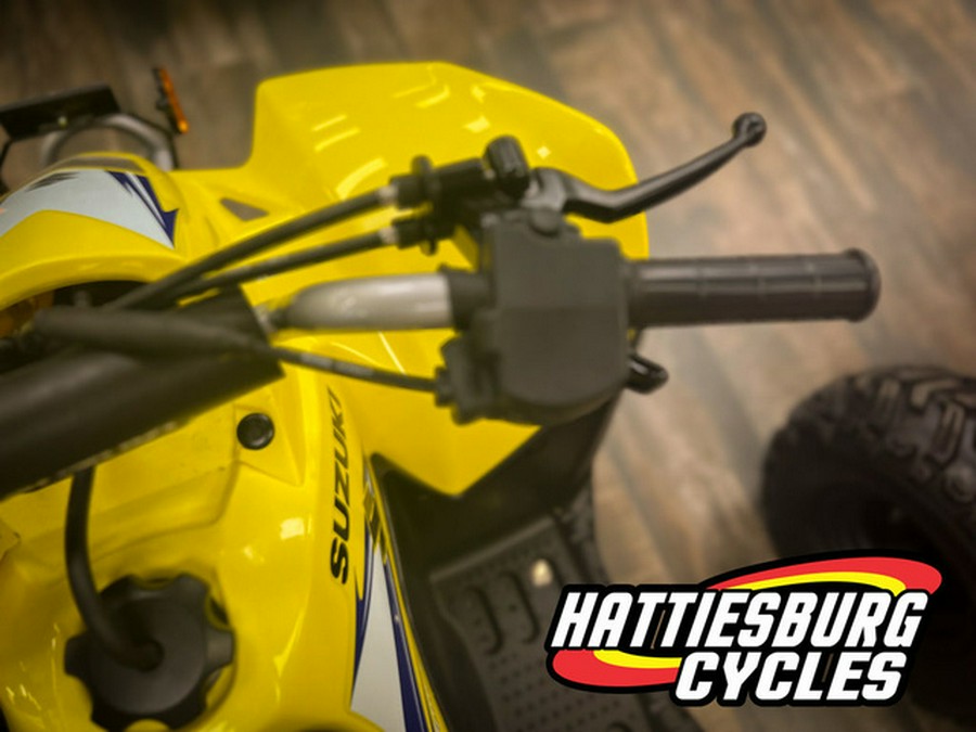 2026 Suzuki QuadSport Z50