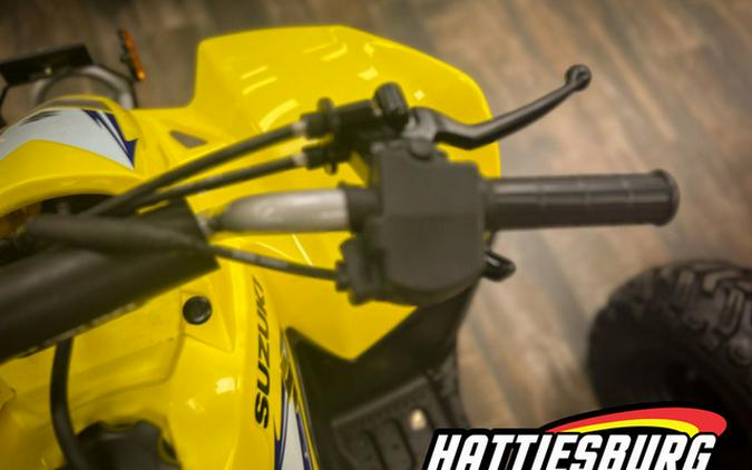 2026 Suzuki QuadSport Z50