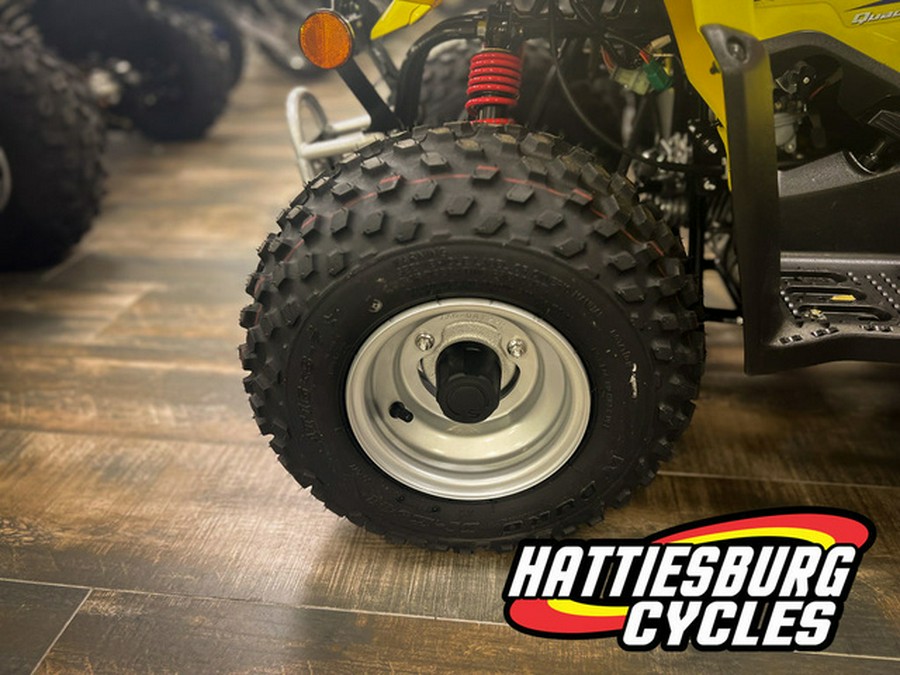 2026 Suzuki QuadSport Z50
