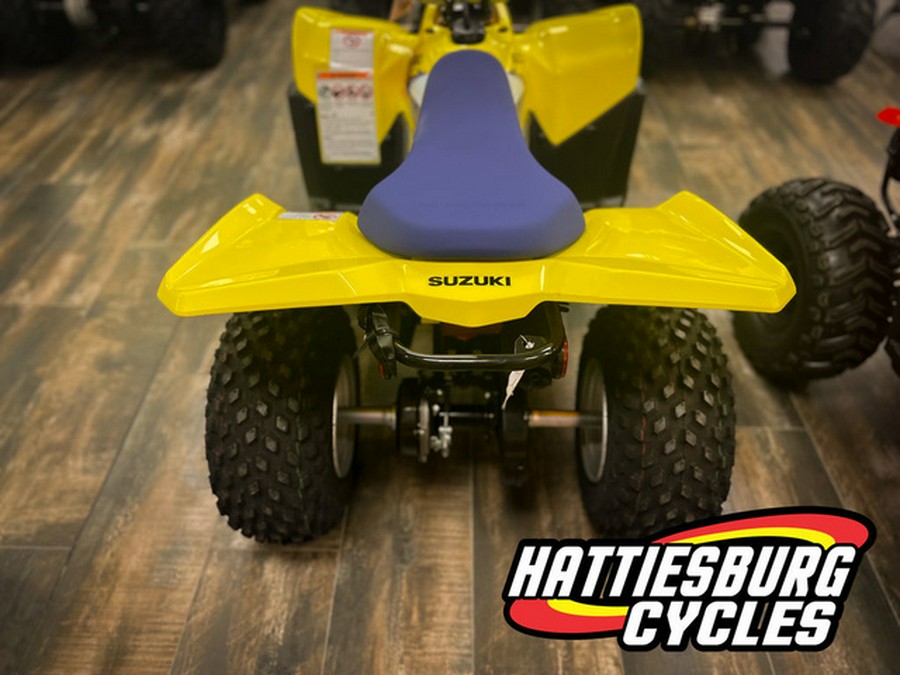 2026 Suzuki QuadSport Z50