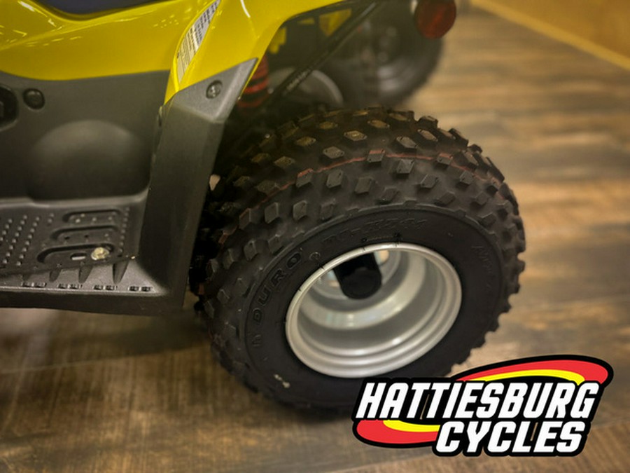 2026 Suzuki QuadSport Z50