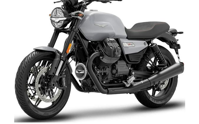 2025 Moto Guzzi V7