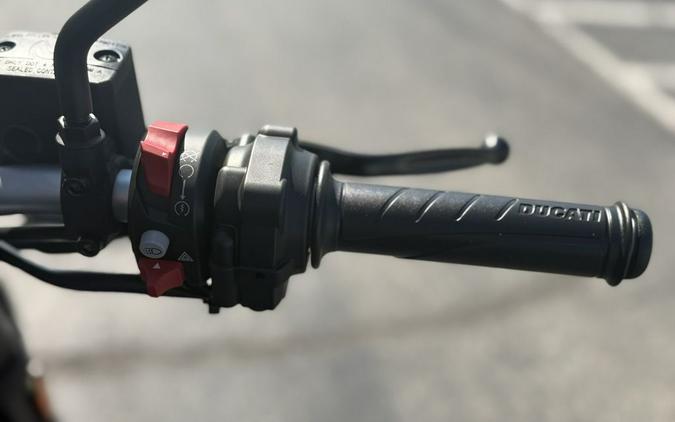 2025 Ducati Scrambler Icon Dark