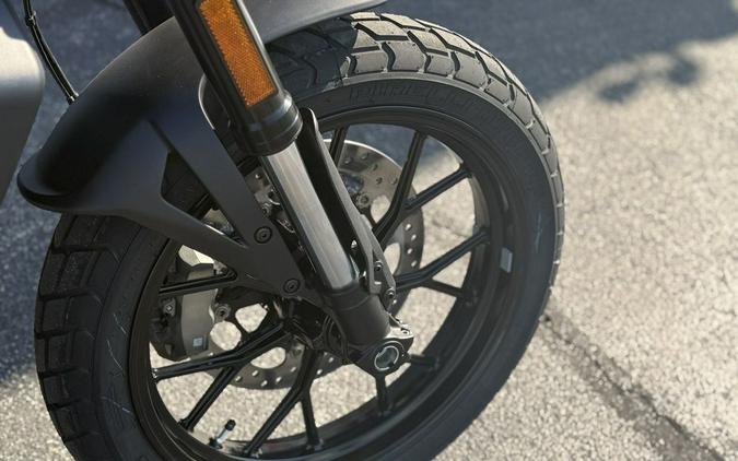 2025 Ducati Scrambler Icon Dark