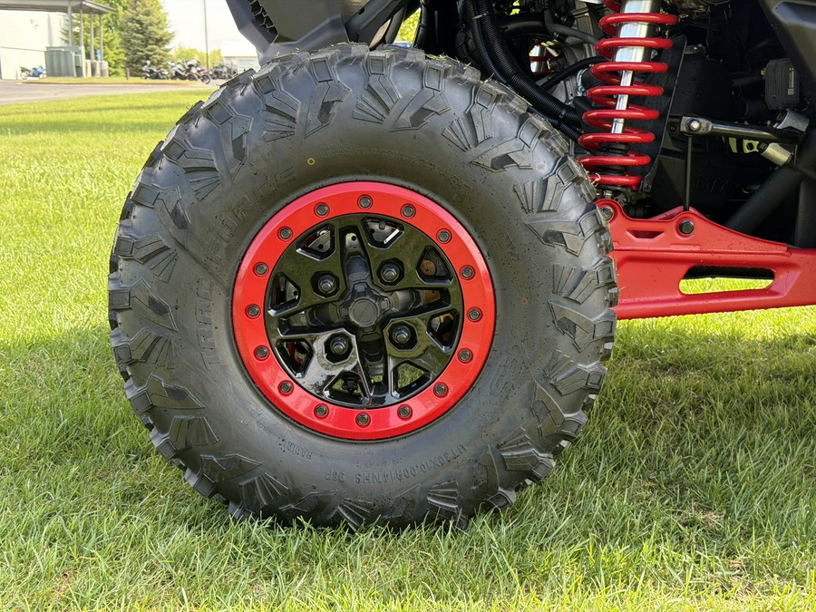 2026 CAN-AM MAVERICK XDS TURBO RR