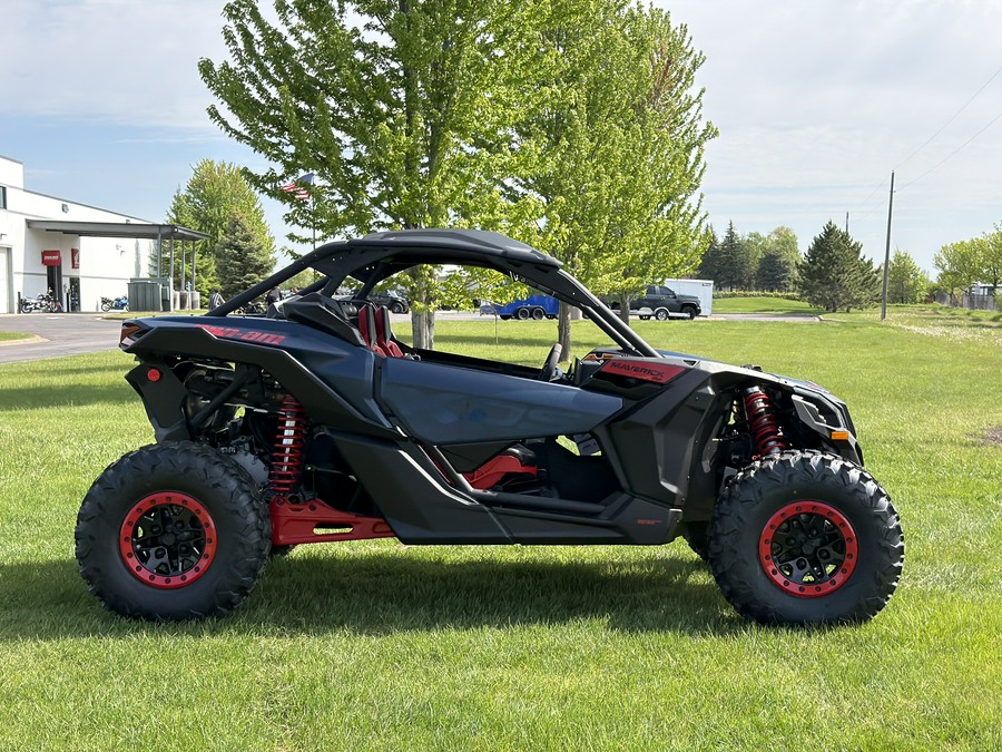 2026 CAN-AM MAVERICK XDS TURBO RR
