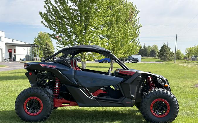 2026 CAN-AM MAVERICK XDS TURBO RR