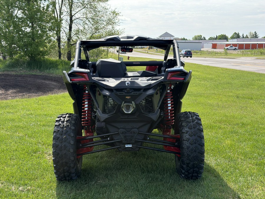 2026 CAN-AM MAVERICK XDS TURBO RR