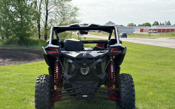 2026 CAN-AM MAVERICK XDS TURBO RR