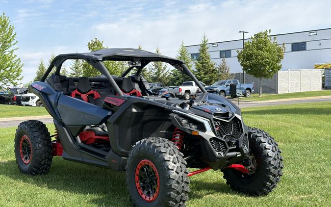 2026 CAN-AM MAVERICK XDS TURBO RR