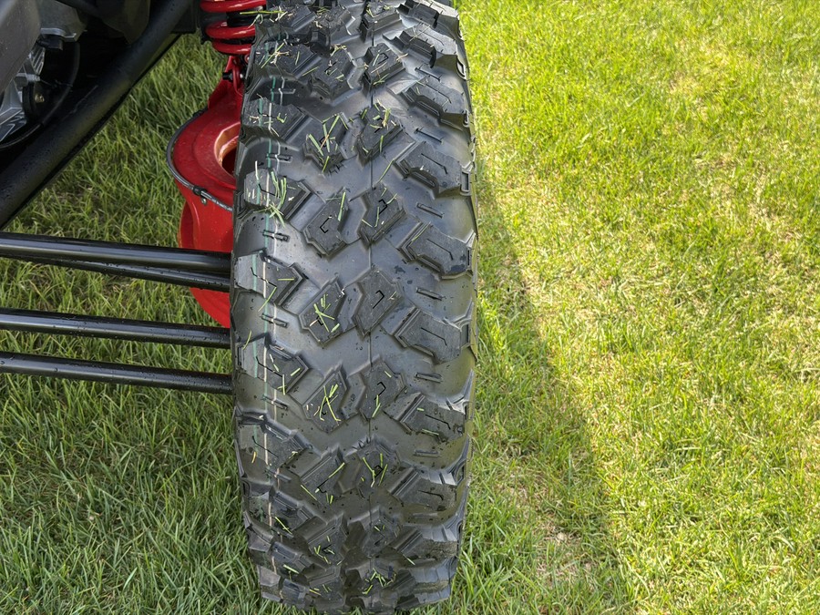 2026 CAN-AM MAVERICK XDS TURBO RR
