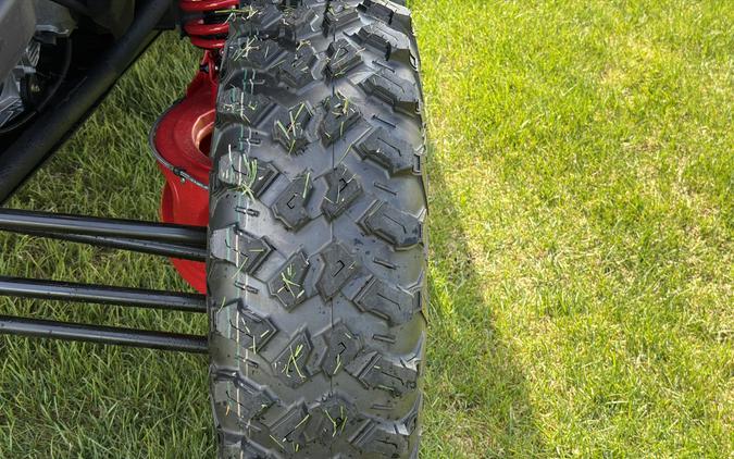 2026 CAN-AM MAVERICK XDS TURBO RR