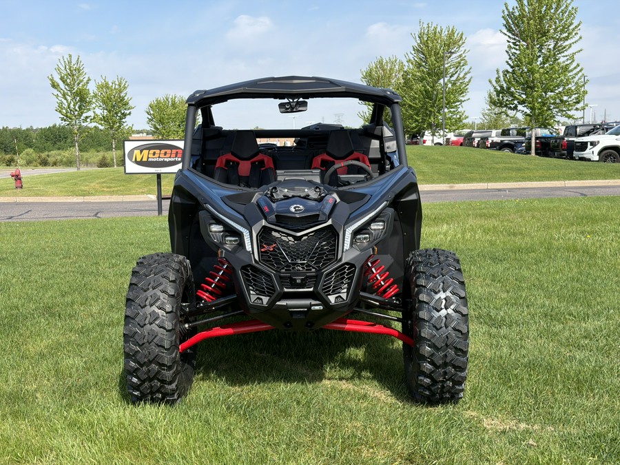 2026 CAN-AM MAVERICK XDS TURBO RR