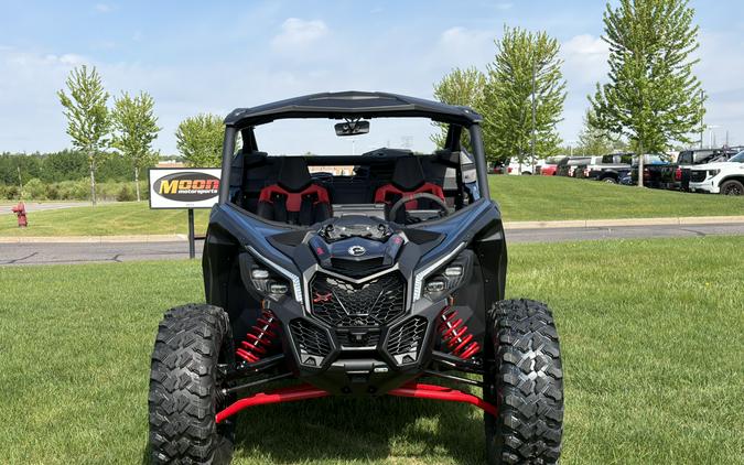 2026 CAN-AM MAVERICK XDS TURBO RR