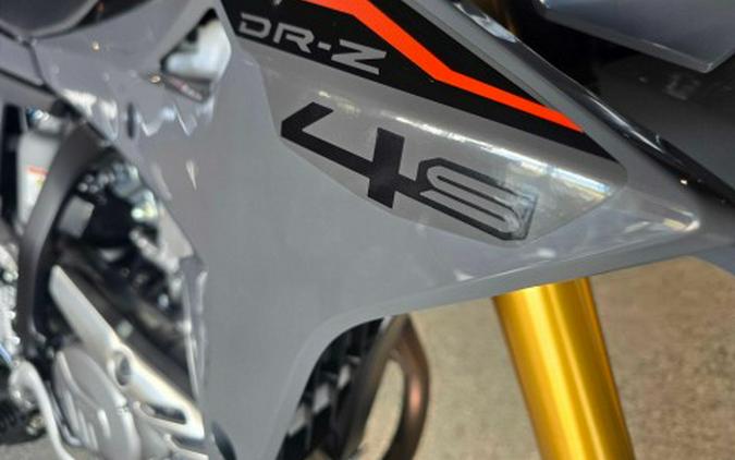 2026 Suzuki DR-Z4S