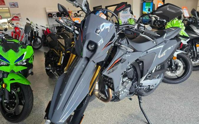 2026 Suzuki DR-Z4S