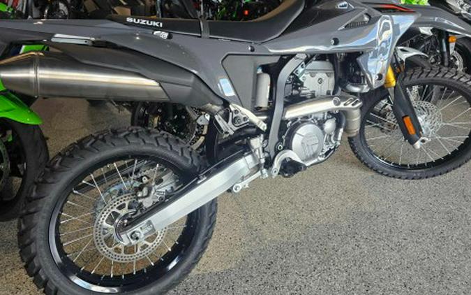 2026 Suzuki DR-Z4S