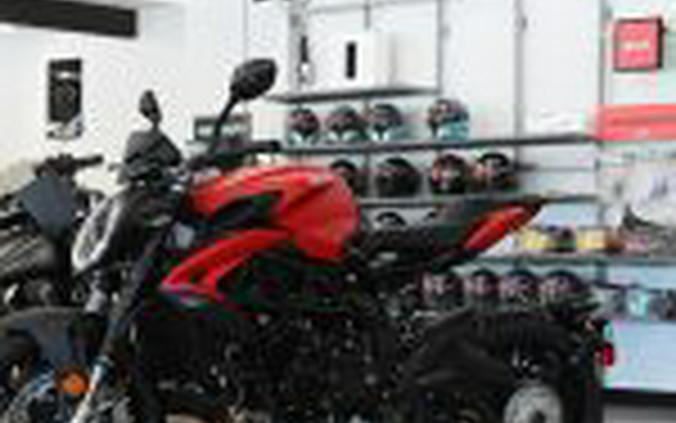 2026 MV Agusta Brutale 800