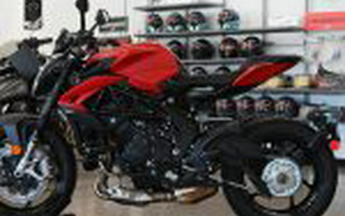 2026 MV Agusta Brutale 800