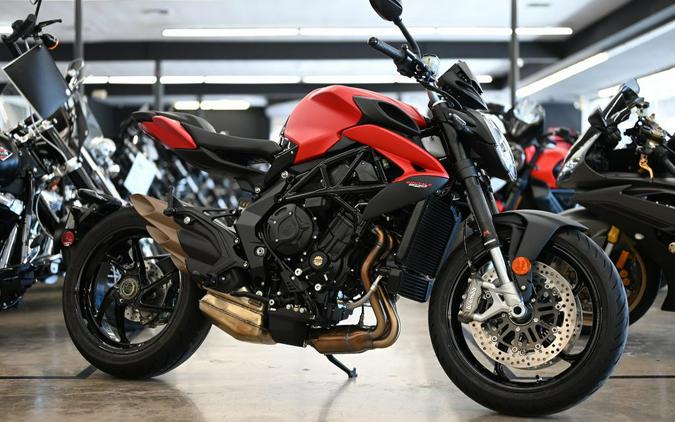 2026 MV Agusta Brutale 800