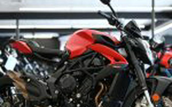 2026 MV Agusta Brutale 800