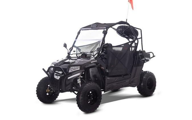 2025 SSR Motorsports SRU170Z