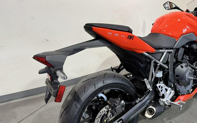 2026 Suzuki GSX 8R