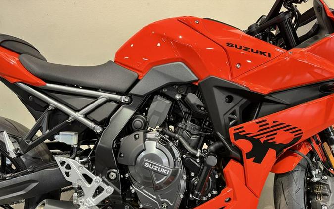 2026 Suzuki GSX 8R