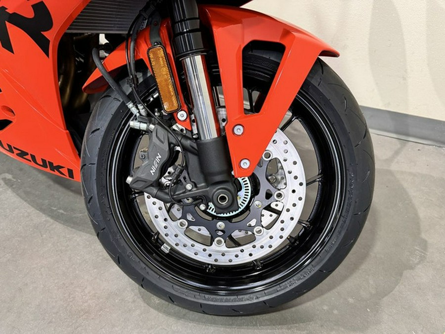 2026 Suzuki GSX 8R