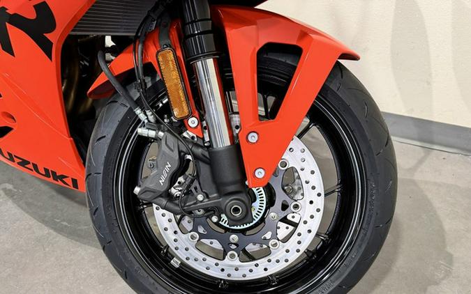 2026 Suzuki GSX 8R