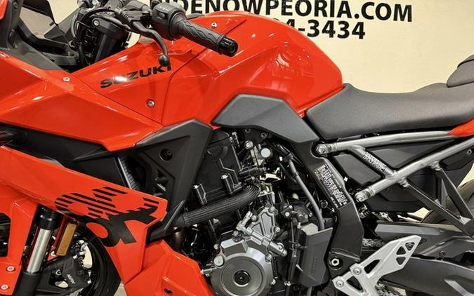 2026 Suzuki GSX 8R